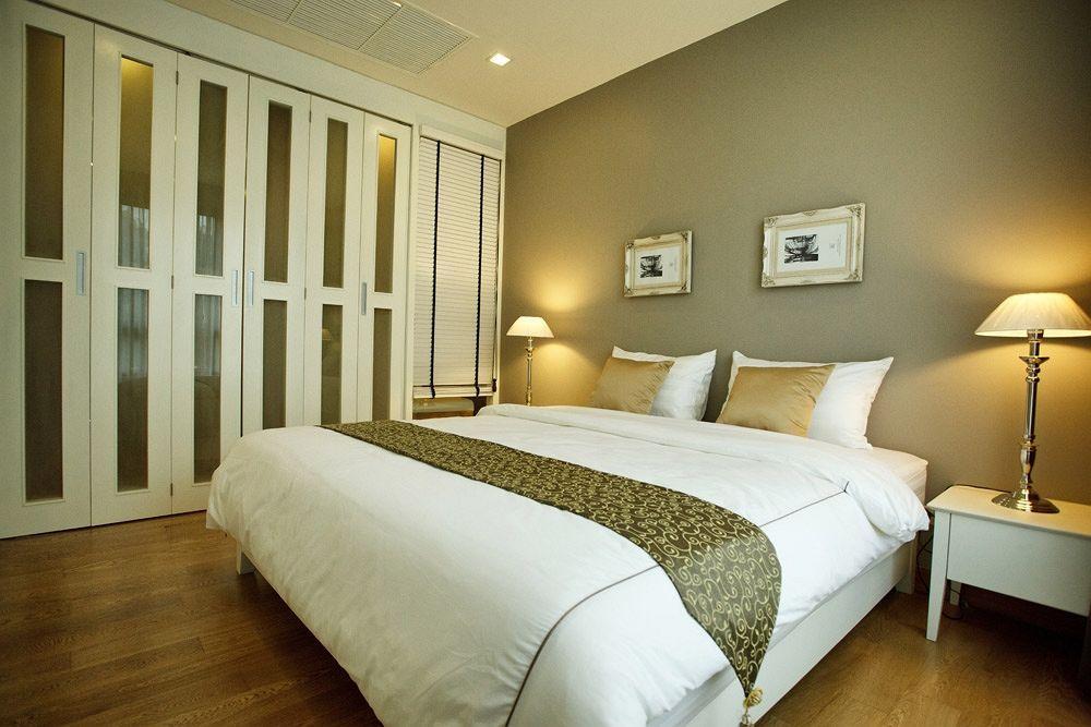 Alisha Court Hotel & Residence Bangkok Exterior foto
